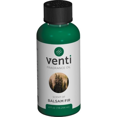 F Matic Venti 4 oz Fragrance Oil Refill, Balsam Fir Sample SAMPLE-PM1040
